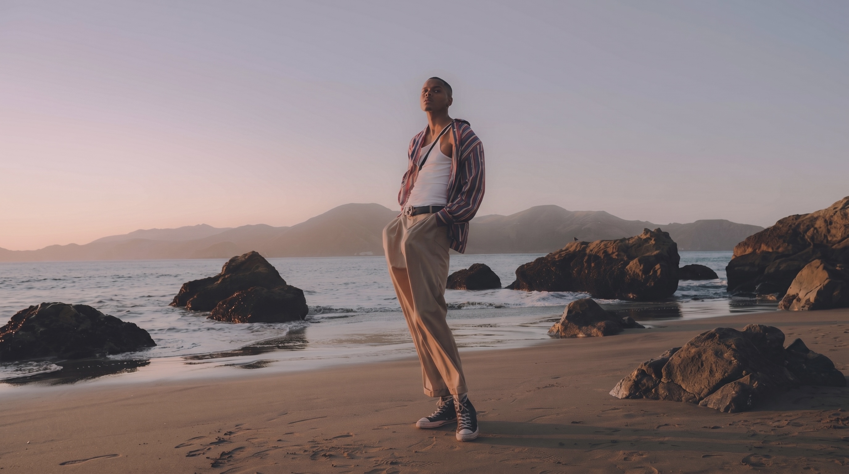 Fashion editorial — Agência de Marketing de Moda